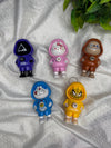 Mood Swing Keychain
