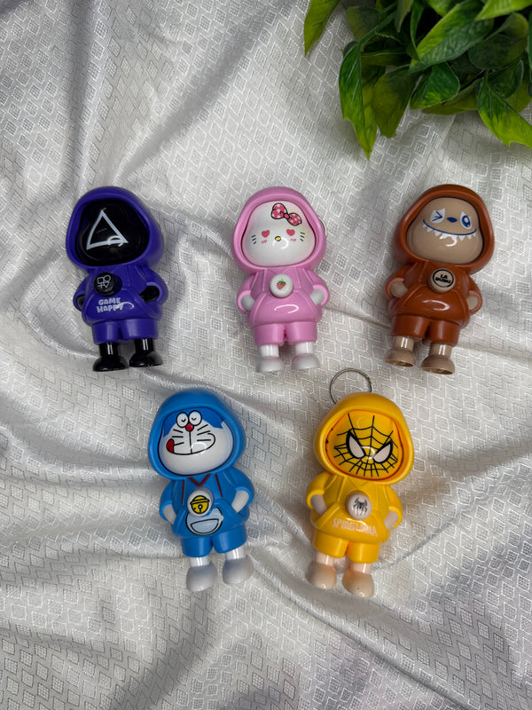 Mood Swing Keychain