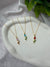 Colorful Tulip Charm Pendant