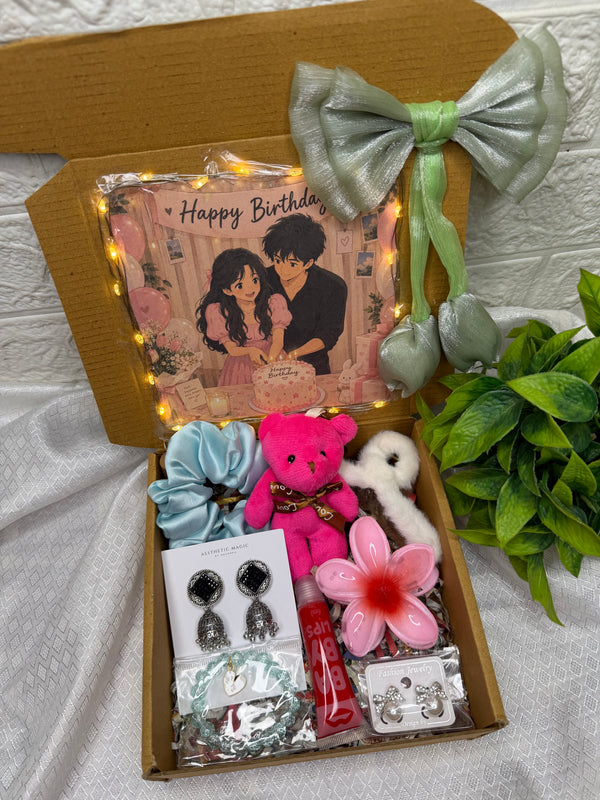 Birthday Cherish Box