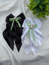 Premium Satin Tulip Bow