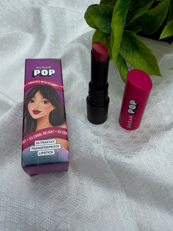 Sugar Pop Lipstick Shade 03