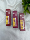 Ele 18 Butter Matte Stick Lipstick