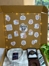 Boyfriend Day Hamper Dress Size XL