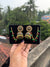 Multicolour Bahubali Earing Set