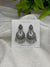Traditional Chandbali Jhumka Earings