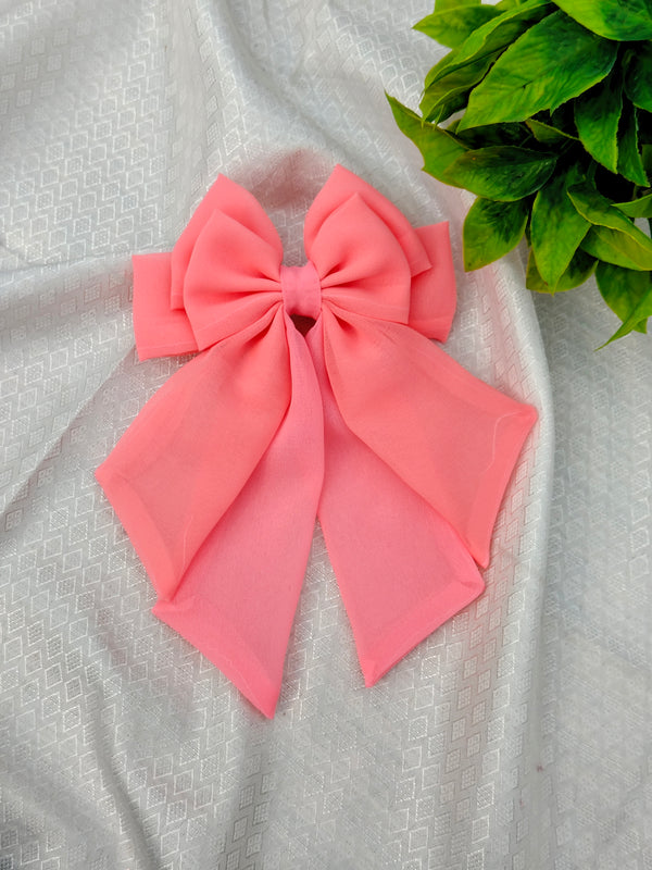 Georgette Bella Bow
