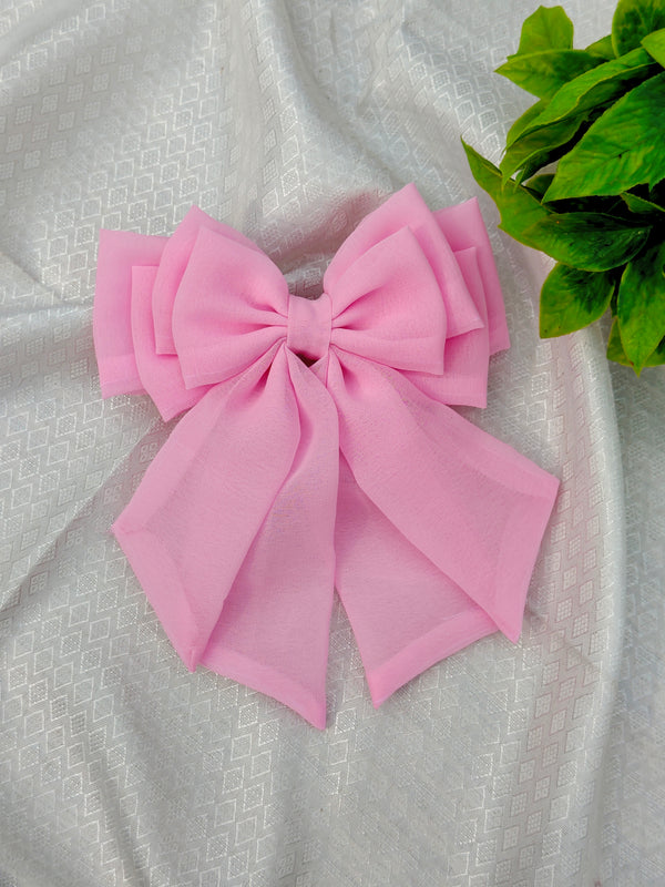 Georgette Bella Bow