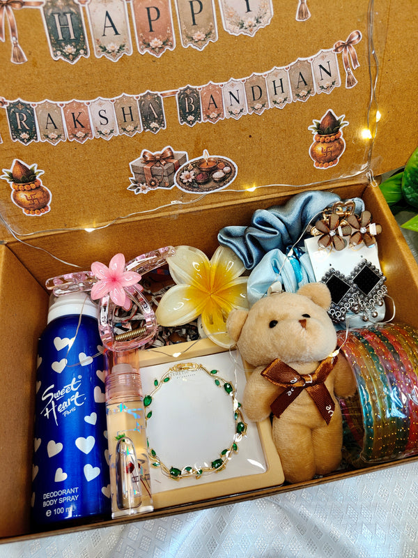 Rakshabandhan Hamper Box
