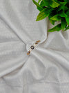 Anti Tarnish Signature Emblem Medallion Luxe Bangle