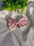 Pearl Hair Bow
