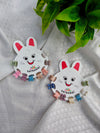 Bunny Clip Set