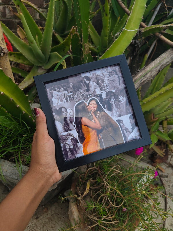 Customized Best Friend Forever Photo Frame