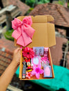 Pink Raspberry Hamper