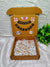 Black Birthday Banner Box