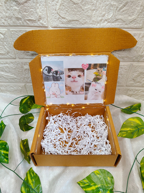 Cute Hamper Box For Your Hamper