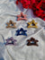 Cute & Stylish Star Clips