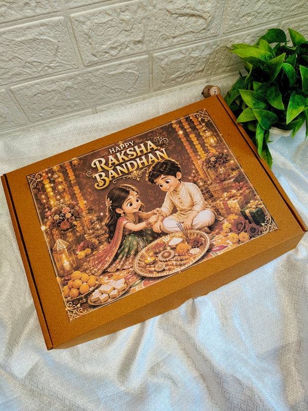 Rakhi Hamper Box