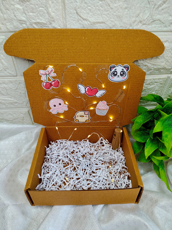Pookie Custom Box For Packing