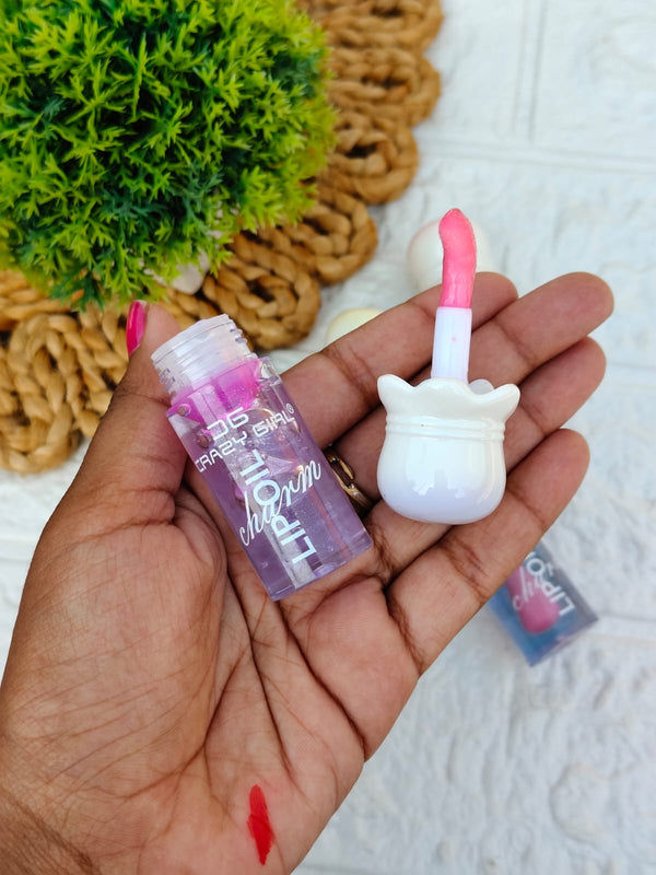 Crystal Glow Lip Gloss