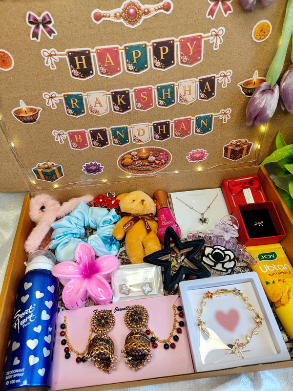Luxury Rakhi Hamper