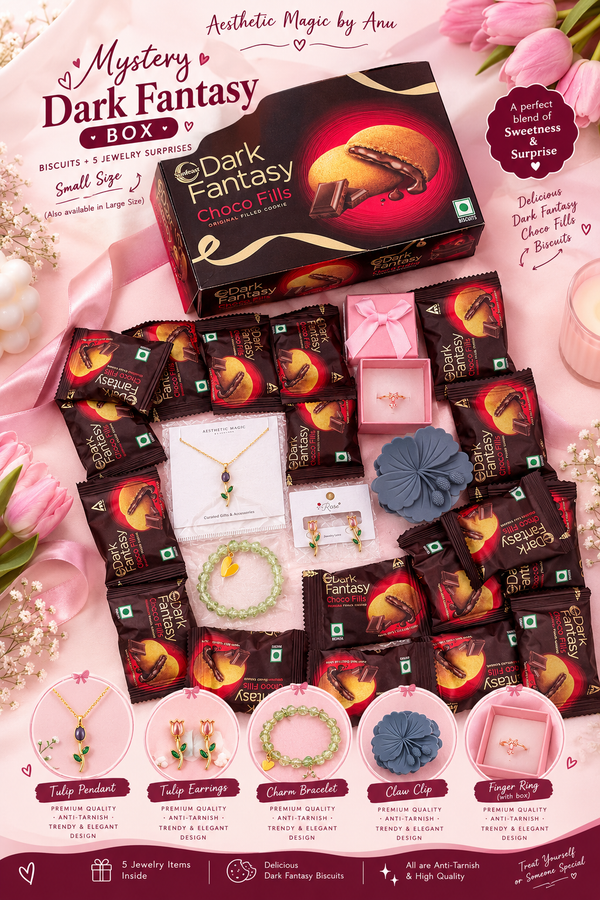 Dark Fantasy Mystery Jewellery Pack