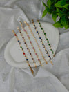 Anti Tarnish Tulip Bracelet