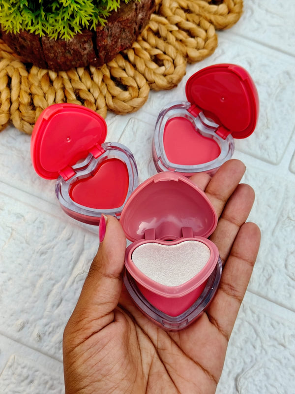Billion Beauty 2 in 1 Highlight & Blush