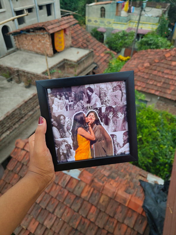 Customized Best Friend Forever Photo Frame