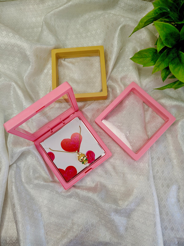 Jewellery Organizer Box