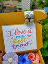 I Love My Best Friend Hamper