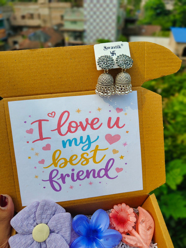 I Love My Best Friend Hamper