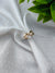 Elegant Anti-Tarnish Ribbon Bow Ring