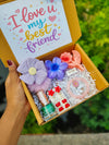 I Love My Best Friend Hamper