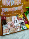 Glowy Birthday Hamper For Your Love