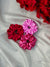 Scrunchies Strawberry Combo (pack of 3)