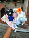 Silky Hamper Combo For Best Friend Day