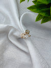 Minimalist Dainty Anti-Tarnish Bow Ring