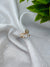 Minimalist Dainty Anti-Tarnish Bow Ring