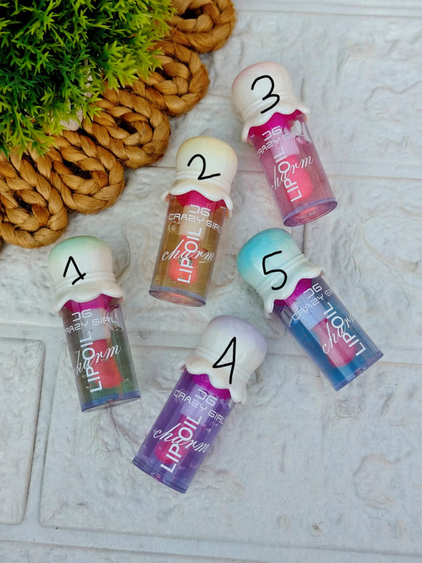 Crystal Glow Lip Gloss