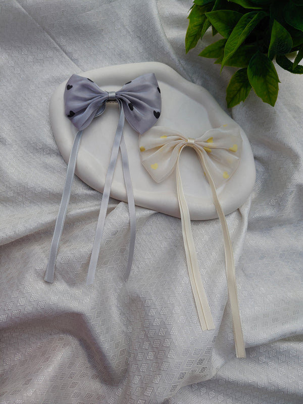 Ribbon Tail Bow