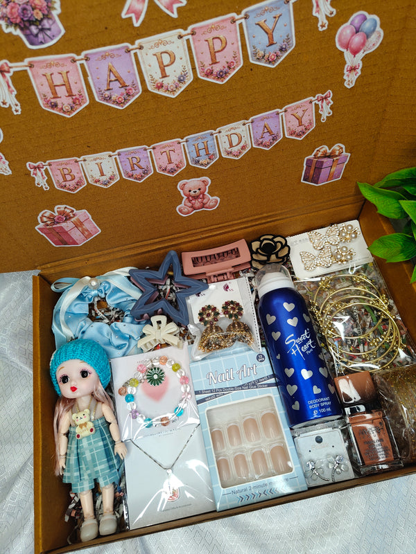 Sweetheart Birthday Combo