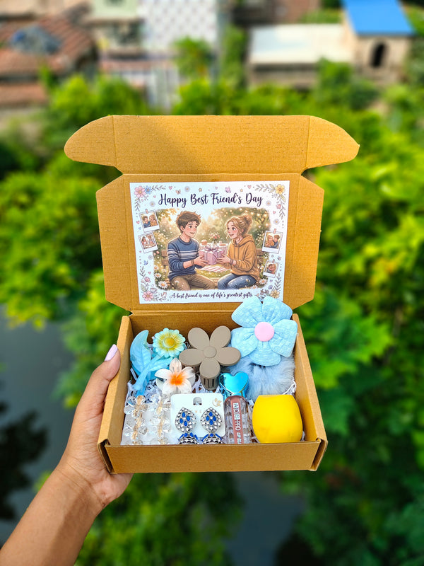 Happy Best Friend Day Hamper