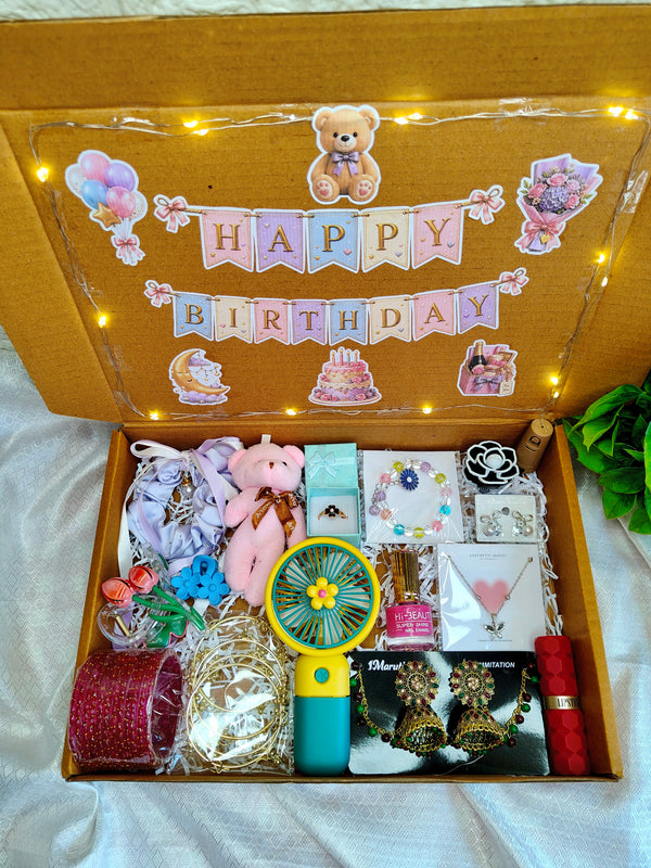 Dreamy Birthday Hamper