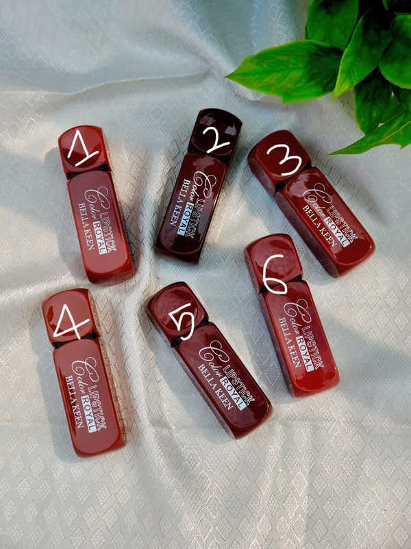 Bella Keen Royal Lipstick