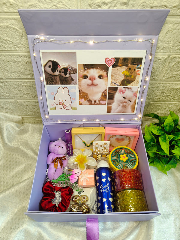 Sweetheart Surprise Box