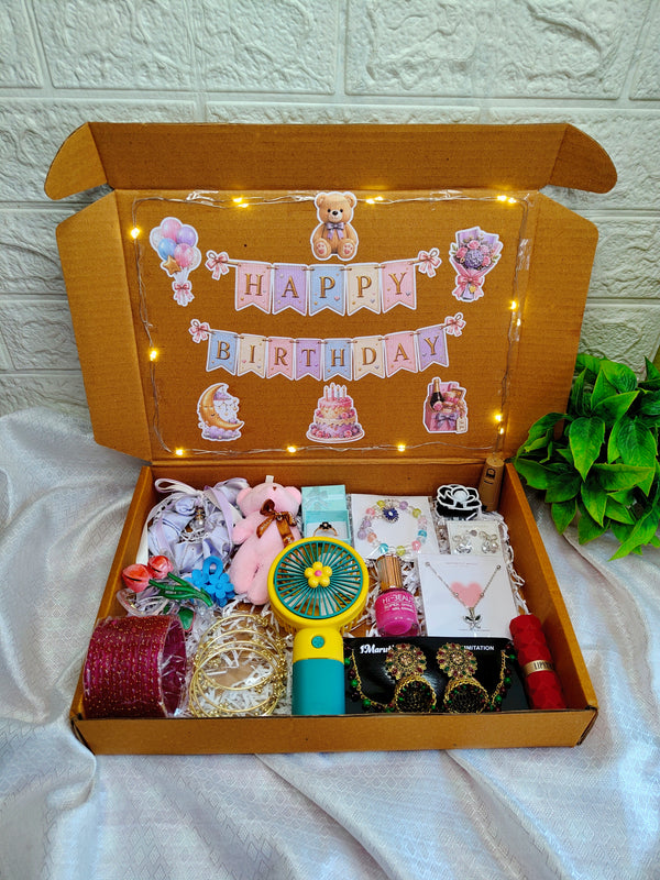 Dreamy Birthday Hamper