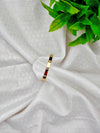 Luxury Iconic Gold-Plated Cartier Bracelet