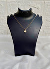 Elegant Daily Wear Anti-Tarnish Pendant Necklace for Women
