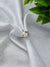 Shimmering Mermaid Tail Anti-Tarnish Pearl Ring